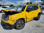 2017 Jeep Renegade Sport, auction photograph