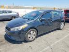 2017 Kia Forte LX, Copart US lot 49292566: photo 1, Side