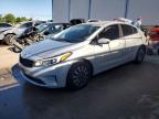 2017 Kia Forte LX, Copart US lot 52654896: photo 1, Rear End