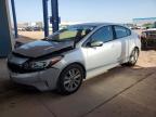 2017 Kia Forte LX, auction photograph
