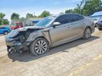 2017 Kia Optima LX, Copart US lot 52143976: photo 1, Front End