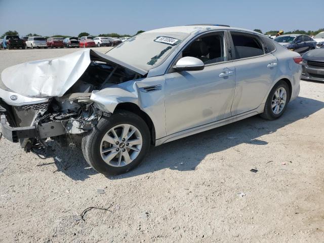 2017 Kia Optima LX, Copart US lot 42413235: Front End