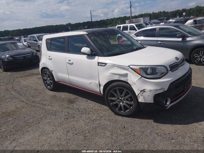 2017 Kia Soul !, IAA US lot 46085128: auction vehicle photo