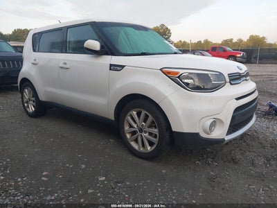 2017 Kia Soul +, IAA US lot 46160996: auction vehicle photo