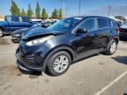 2017 Kia Sportage LX, auction photograph
