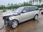 2017 Land Rover Range Rover Supercharged, auction photograph