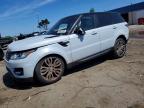 2017 Land Rover Range Rover Sport Sc, auction photograph