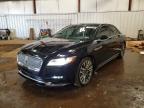 2017 Lincoln Continental Reserve, Copart US lot 47301486: photo 1, Top/Roof