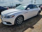2017 Lincoln Continental Premiere, auction photograph