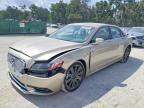 2017 Lincoln Continental Reserve, Copart US lot 52064856: photo 1, Front End