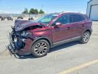 2017 Lincoln Mkc Select, Copart US lot 55810916: photo 1, Front End