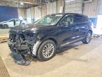 2017 Lincoln Mkx Select, Copart US lot 52049636: photo 1, Front End