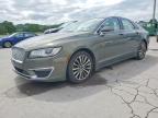2017 Lincoln Mkz Select, Copart US lot 54130626: photo 1, Side
