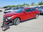 2017 Mazda 6, Copart US lot 50096036: photo 1, Front End