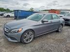 2017 Mercedes-Benz C 300, Copart US lot 50647826: photo 1, Front End