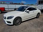 2017 Mercedes-Benz C 300 4Matic, auction photograph