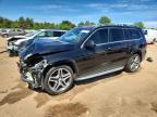 2017 Mercedes-Benz GLS 550 4Matic, Copart US lot 53940616: photo 1, Front End