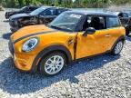 2017 Mini Cooper, auction photograph