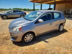 2017 Mitsubishi Mirage SE, auction photograph