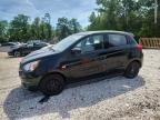 2017 Mitsubishi Mirage Es, auction photograph