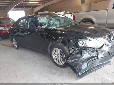2017 Nissan Altima 2.5 S, IAA US lot 45819175: auction vehicle photo