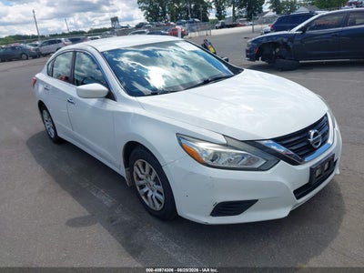 2017 Nissan Altima 2.5 S, IAA US lot 45974306: auction vehicle photo