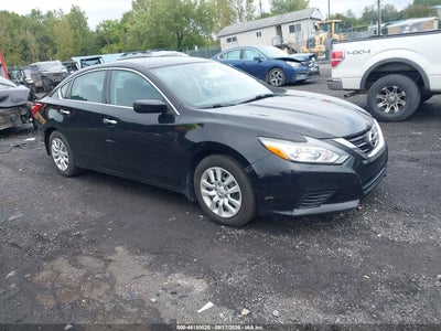 2017 Nissan Altima 2.5 S, IAA US lot 46150520: auction vehicle photo