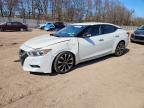 2017 Nissan Maxima, Copart US lot 48664796: photo 1, Front End