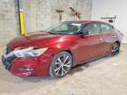 2017 Nissan Maxima 3.5 Sv, auction photograph