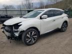 2017 Nissan Murano S, Copart US lot 50709515: photo 1, Front End