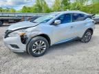 2017 Nissan Murano Sl, Copart US lot 51953406: photo 1, Front End