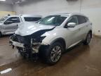 2017 Nissan Murano Sl, Copart US lot 55899356: photo 1, Front End