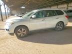 2017 Nissan Pathfinder Sv, auction photograph