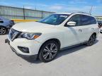 2017 Nissan Pathfinder Platinum, auction photograph