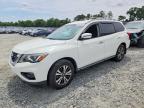 2017 Nissan Pathfinder Sv, auction photograph