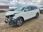 2017 Nissan Pathfinder, Copart US lot 54917206: photo 1, Front End