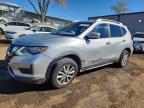 2017 Nissan Rogue Sv, Copart US lot 41978256: photo 1, Side