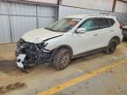 2017 Nissan Rogue Sv, Copart US lot 50910846: photo 1, Front End
