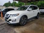 2017 Nissan Rogue Sl, auction photograph