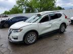 2017 Nissan Rogue Sv, Copart US lot 52030926: photo 1, Front End