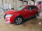 2017 Nissan Rogue S, auction photograph