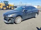 2017 Nissan Sentra, Copart US lot 51366526: photo 1, Front End