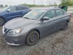 2017 Nissan Sentra Sv, auction photograph