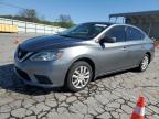 2017 Nissan Sentra S, Copart US lot 53298455: photo 1, Front End