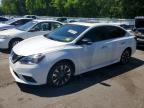 2017 Nissan Sentra Sr, Copart US lot 55907596: photo 1, Rear End