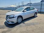 2017 Nissan Sentra Sv, auction photograph