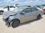 2017 Nissan Sentra S, auction photograph