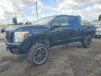 2017 Nissan Titan S, Copart US lot 52360416: photo 1, Front End