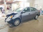 2017 Nissan Versa 1.6 S Plus, Copart US lot 46447786: photo 1, Front End