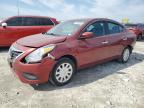 2017 Nissan Versa S, Copart US lot 47809275: photo 1, Front End